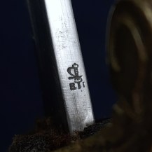 French M1845-55 Infantry Officers Sword 21